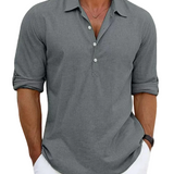 Camisa de Lino Premium