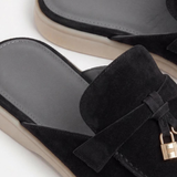 Mules de ante negro mediterráneo
