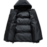 Chaqueta Acolchada Cortaviento