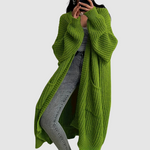 Marie – Mysig lång cardigan – bild 3