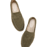 Espadrilles de Ante Elegantes