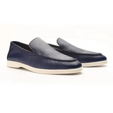 Mocasines de cuero Ko