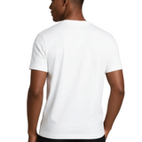 Camiseta Slim-Fit Blanca para Hombres