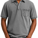 Polo Vintage Hombre