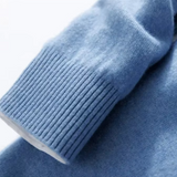 Suéter Elegante de Cuello V