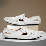 Sandalias de Cuero