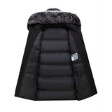 Chaqueta de Invierno de Lujo