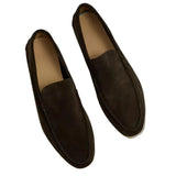 Mocasines de Ante Elegantes