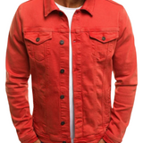Chaqueta de Jean