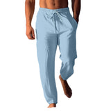 Pantalón de Lino Zakynthos
