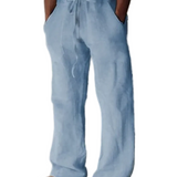 Pantalón de Lino Transpirable