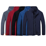 Chaqueta de polar elegante