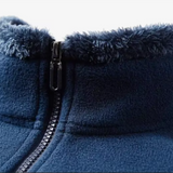 Chaqueta Softshell de Forro Polar