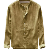 Camisa de algodón premium Nassau