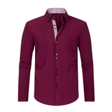 Camisa de algodón premium Giorgio