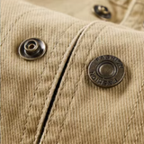 Chaqueta de Algodón Cálida