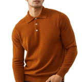 Jersey de Polo en Cachemire Ponza