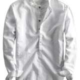 Camisa de Lino Premium