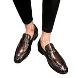Mocasines de Cuero Elegantes
