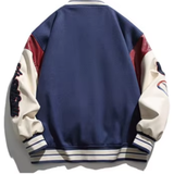 Chaqueta de Béisbol Masculina