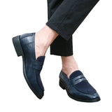 Mocasines Penny Elegantes
