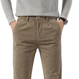 Pantalón de negocios