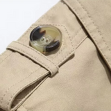 Chaqueta de Algodón Protectora Contra el Viento