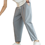 Pantalón de Algodón Roma