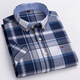 Camisa elegante de algodón para Hombre