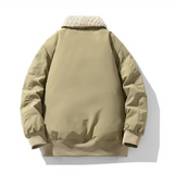 Chaqueta Bomber Cálida