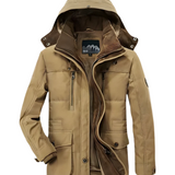 Chaqueta de Invierno Francesco Acolchada