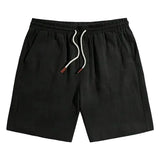Pantalones Cortos de Lino Informales