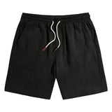 Pantalones Cortos de Lino Informales