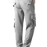 Pantalón Cargo Amplio