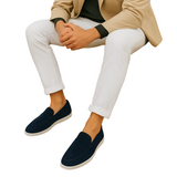 Mocasines de Ante Elegantes
