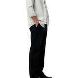 Chinos para Hombres en Azul Marino – Corte Amplio