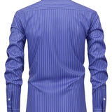 Camisa elegante de algodón premium para Hombre Esencial
