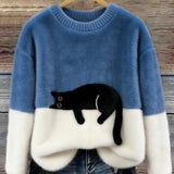 Lottie | Bekväm Oversize-Tröja
