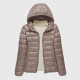 Lily™ - Ultralätt quiltad jacka