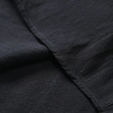 Camisa casual de manga corta de algodón premium para Hombre