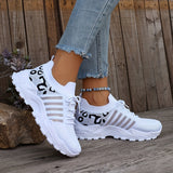 Andningsbara komfort-sneakers