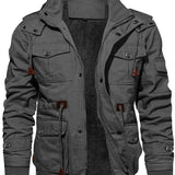 Chaqueta Exterior Premium