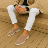 Mocasines de ante elegantes
