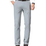 Pantalones de Negocios Elegantes