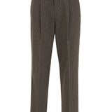 Pantalón LineAurel con Corte Lateral