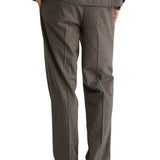 Pantalón LineAurel con Corte Lateral