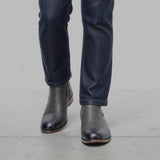 Botines Chelsea de Cuero