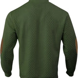Suéter Elegante con Botones