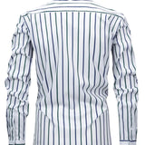 Camisa elegante de algodón premium para Hombre Esencial