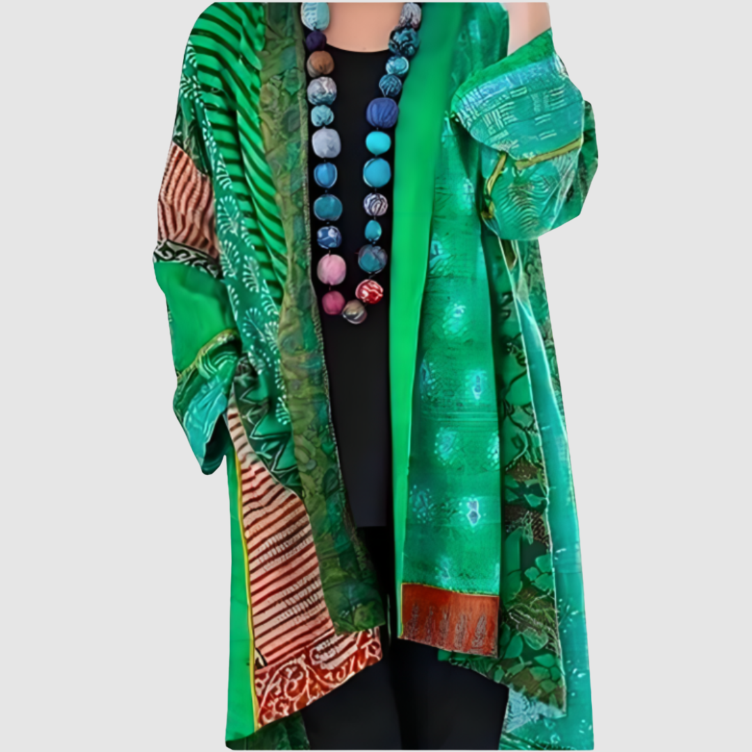 Kristýna – Stilren cardigan – bild 4